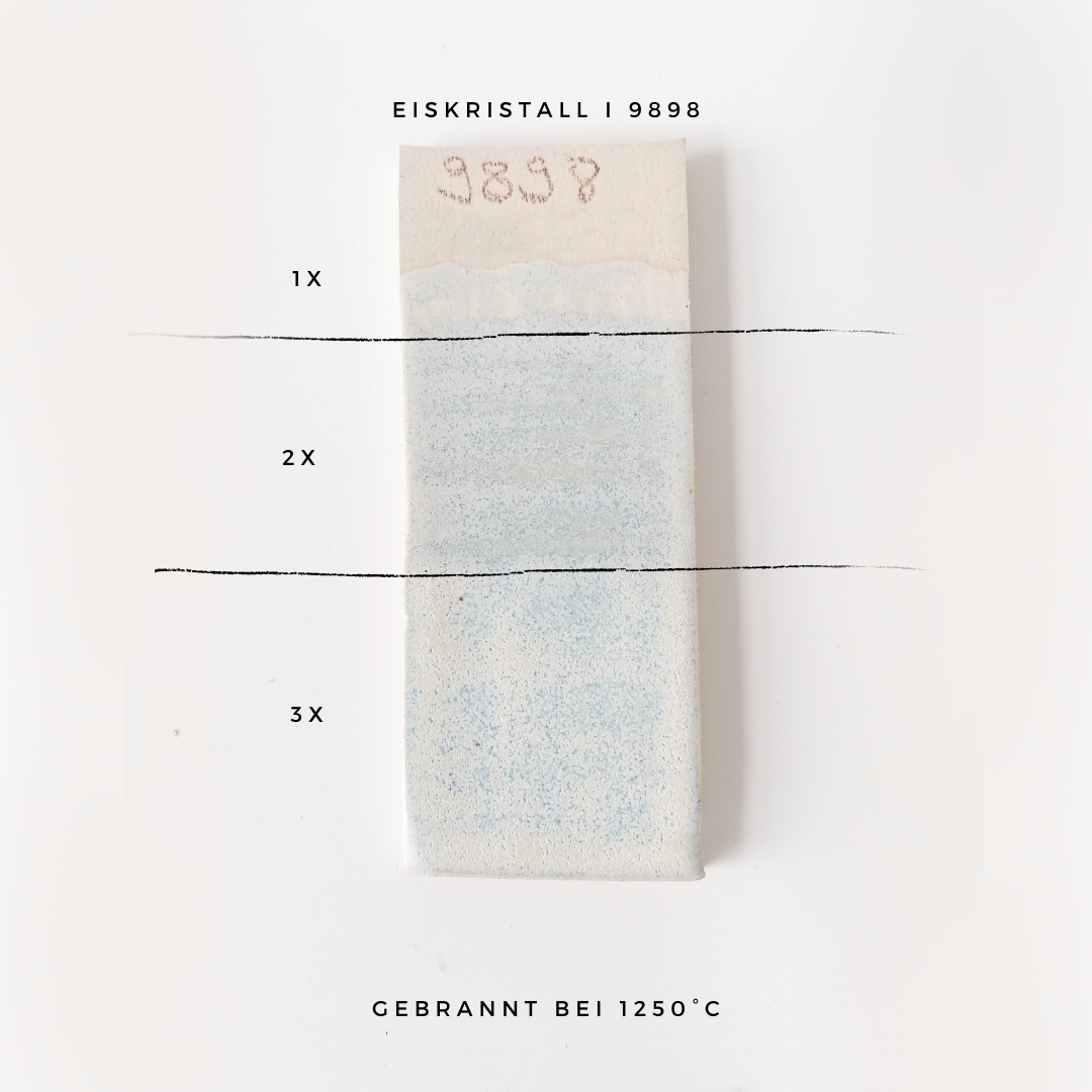 9898 - Ice Crystal (Satin) (Botz) - The Clay Cellar