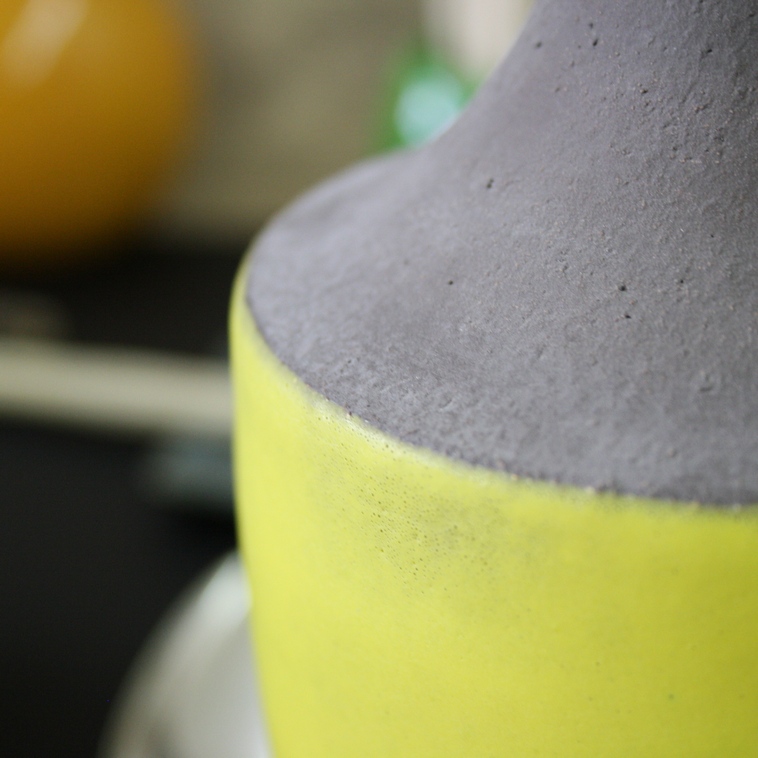 9487 - Yellow Matt (Botz) - The Clay Cellar