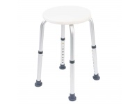 Adjustable Wheel Stool