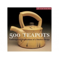 500 teapots contemporary explorations of a timeless design - suzanne tortillot