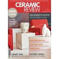 Ceramic Review May-Jun 2015