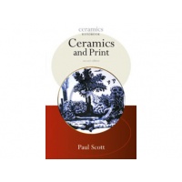 Ceramics and Print - Paul Scott