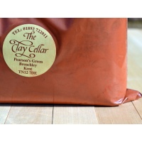 Iron Oxide - Red Natural