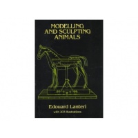 Modelling and Sculpting Animals - Edouard Lanteri