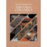 Salt Glaze Ceramics - Janet Mansfield