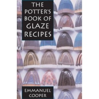 The Potter's Book of Glaze Recipes - Emmanuel Cooper