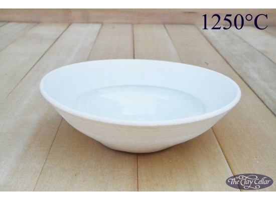 Grogged Porcelain Paper Clay ES600G - The Clay Cellar
