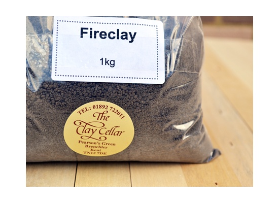 Fireclay